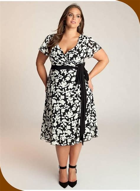 Semi Formal Dress For Chubby Women Fashion Pinterest