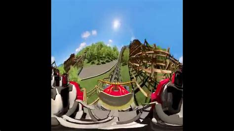 Dollywood Lightning Rod 3d Virtual Reality Pov Youtube