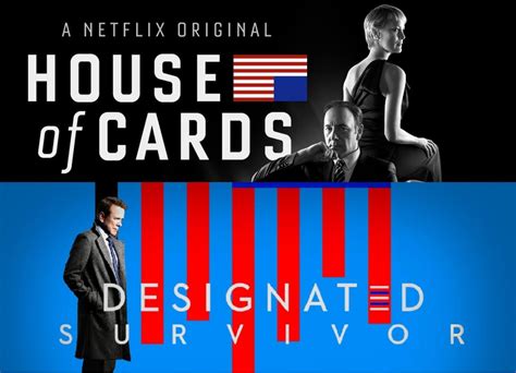 [us Politics] Netflix S Designated Survivor Versus Netflix S House