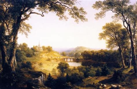 asher brown durand oil paintings reproductions  sale allpainter