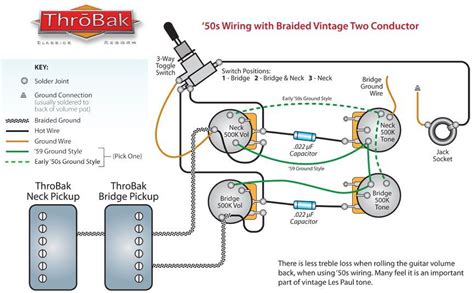 image result  les paul wiring diagram guitar diy guitar tech