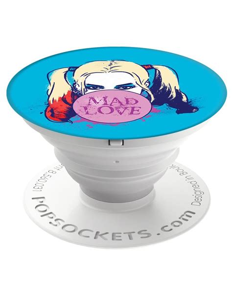 popsockets popsockets device stand  grip mad love gadget zone
