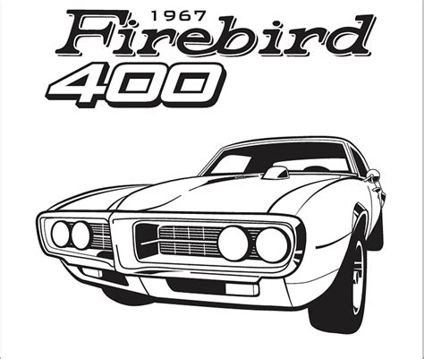 vintage car coloring pages classic  car collection coloring page