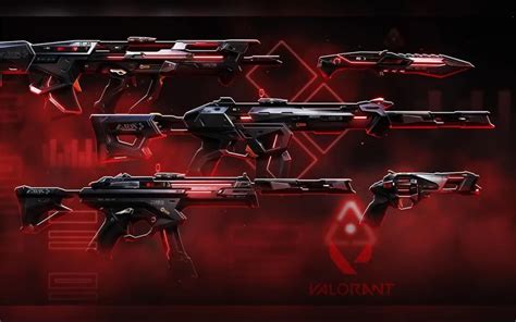 valorant protocol   skin collection game additional info etail