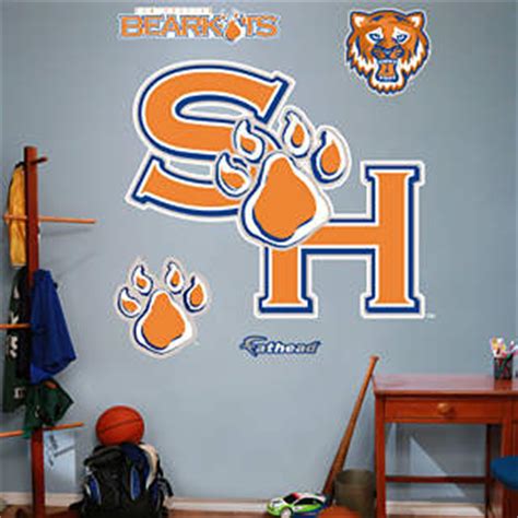 sam houston state bearkats logo