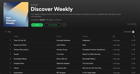 awesome tools  smart spotify playlists
