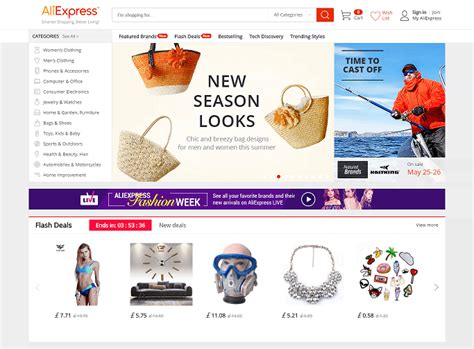 aliexpress uk cashback discounts offers deals