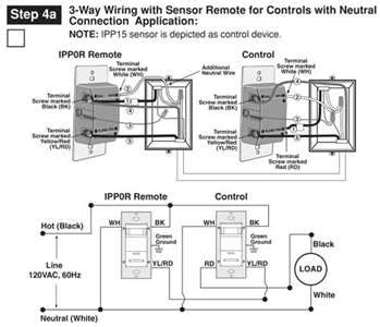 motion sensor switch wiring diagram wiring diagram
