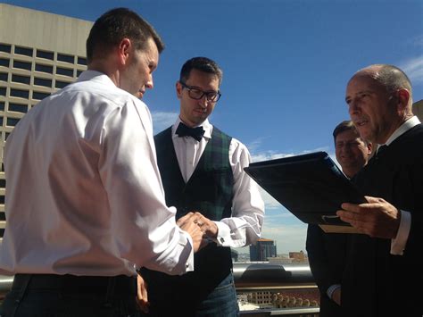 comments on couples rush to wed after az s same sex marriage ban overturned