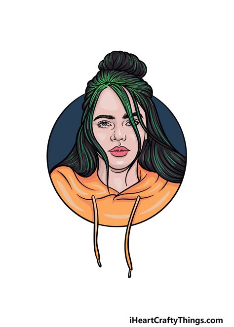 billie eilish drawing cartoon cheap deals save  jlcatjgobmx