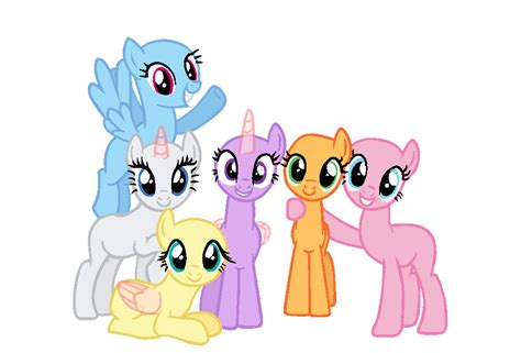 pony group base