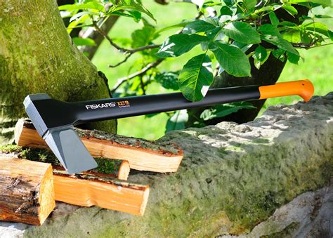 kaufe fiskars splitting axe