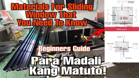 beginners guide sliding window parts   function youtube