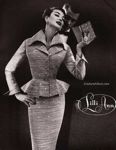 Couture Allure Vintage Fashion