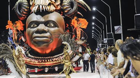 gualeguaychu anuncia la suspension del carnaval  intriper