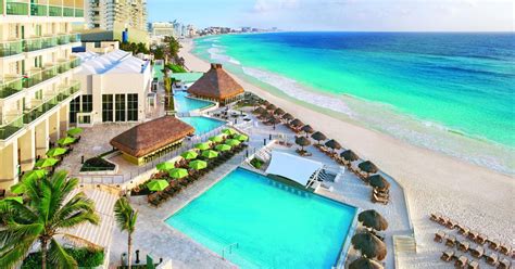 westin resort spa cancun cancun  day