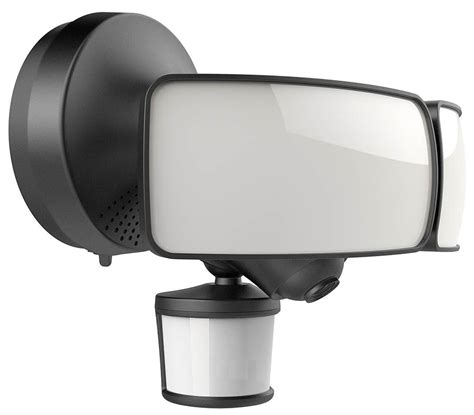 maximus smart motion security light   p camera motion detector slashgear