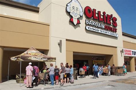 ollies bargain outlet  booming  billion  sales    pennlivecom