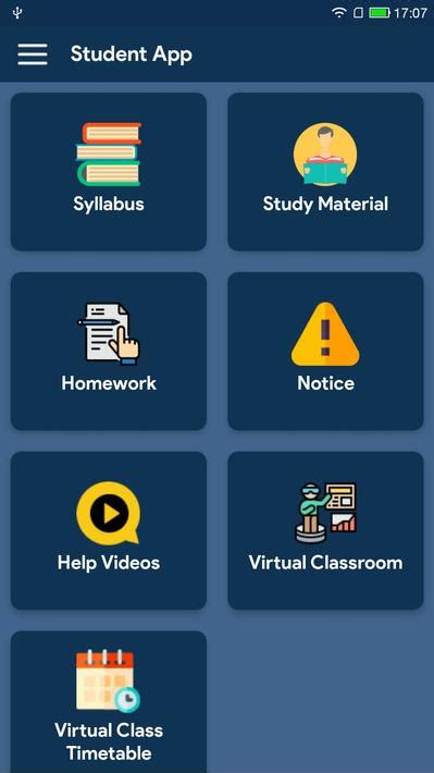 student app  android apk