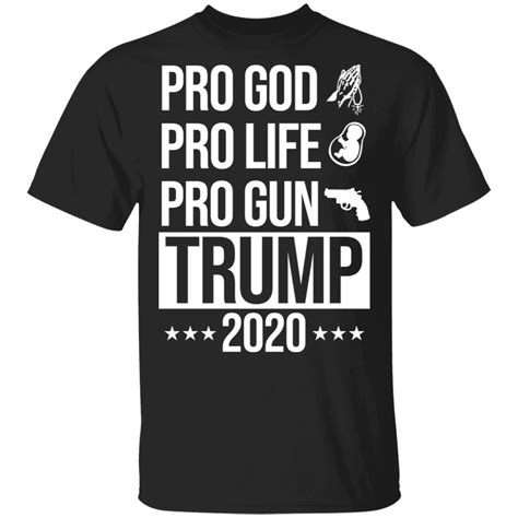 pro god pro life pro gun pro donald trump   shirts hoodies long sleeve alberto