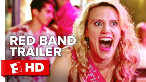 Rough Night Red Band Trailer 2 2017 Movieclips Trailers Youtube