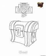 Fortnite Coloring Pages Chest Pickaxe Colouring Scar Print Printable Para Colorear Info Tegninger Trending Days Last Sheets sketch template