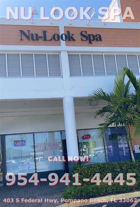 nu  spa pompano beach   saber antes de ir lo mas