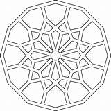 Islamic Pattern Geometric Patterns Mandala Line Clipart Islam Drawing Architecture Angle Project Dana Choose Board Krystle Portfolio Online Webstockreview Freepngimg sketch template