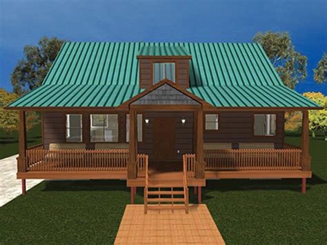 cabin style house plan  beds  baths  sqft plan   cabin house plans country