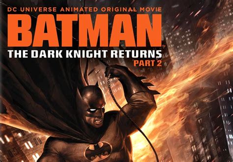 batman the dark knight returns part 2 dvd planet store