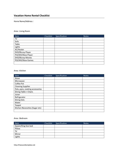 sample  format templates    checklist form template sample checklist
