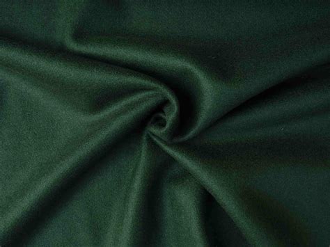 woolen fabric green knit cloth wooltradecz