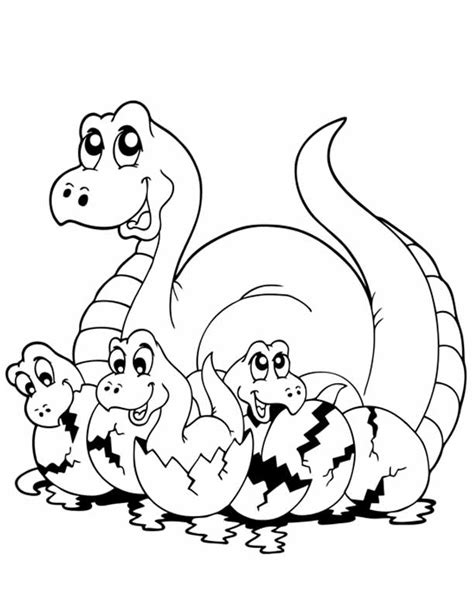 dinosaur coloring pages coloring home