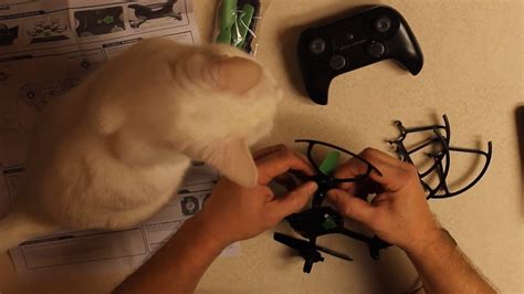 sky viper fury stunt drone unboxing youtube