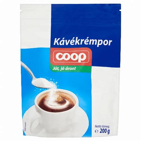 coop kavekrempor  cooponline