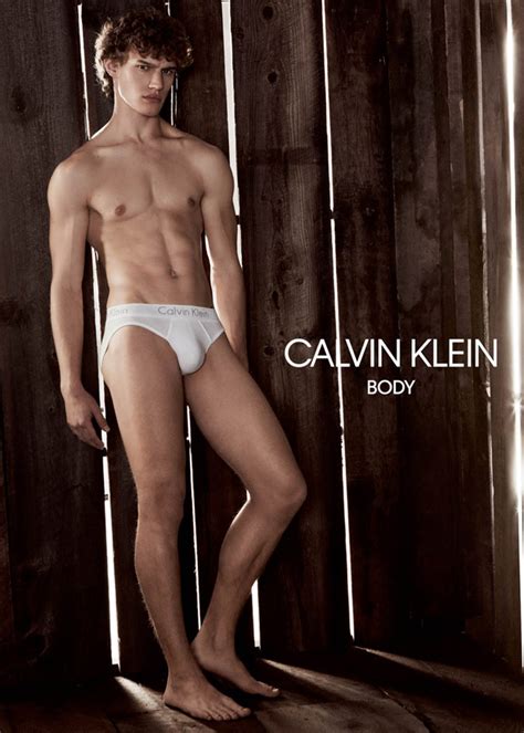 calvin klein underwear male model the fashion samaritan