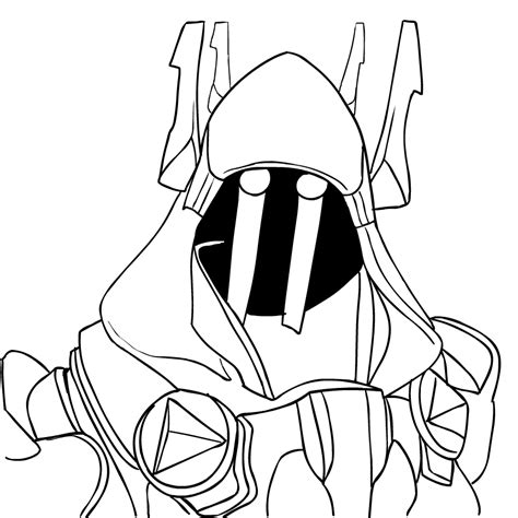 ice king fortnite coloring pages coloring pages