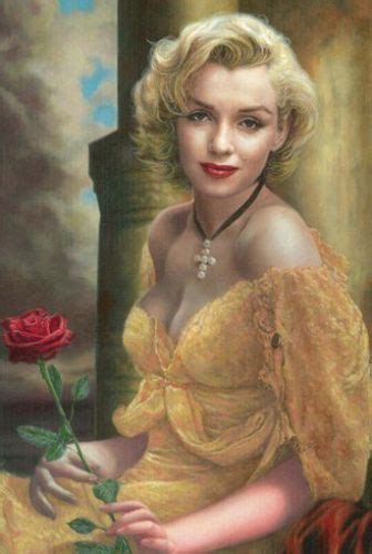 Details About Marilyn Monroe Poster Gothic Rare Hot New