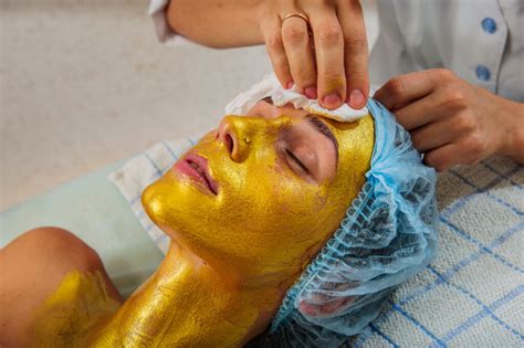 luxury  gold skin tightening treatment med spa  glow encinitas