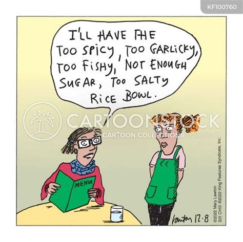 spicy flavor cartoons  comics funny pictures  cartoonstock
