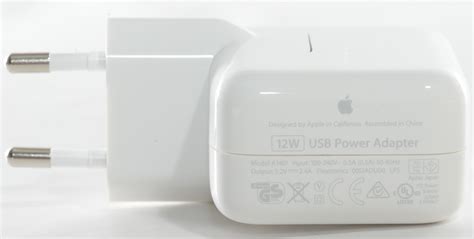 testreview  apple  usb power adapter model  budgetlightforumcom