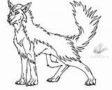 Mightyena Pages Coloring Pokemon Template sketch template