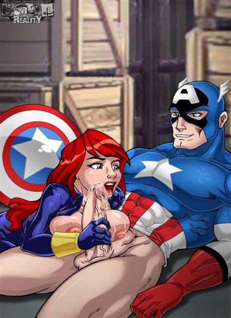 blowjob captain america superheroes pictures pictures