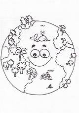 Coloring Pages Global Warming Getcolorings sketch template