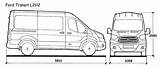 Transit H2 Towing Payload Capacity sketch template