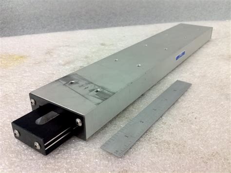pic design linear stage     linear stages bmi surplus