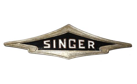 singer logo  symbol meaning history png brand