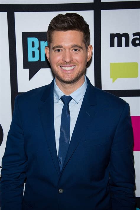 Michael Buble Reveals Why He D Never Do Strictly Come Dancing Metro News