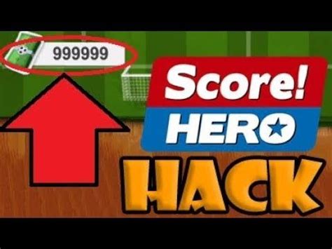 score hero hack  cheats    cash score hero hack