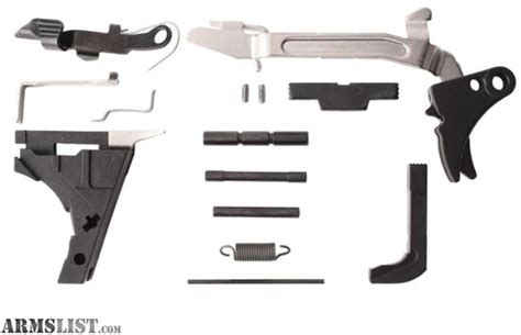 armslist  sale glock  complete  parts kit